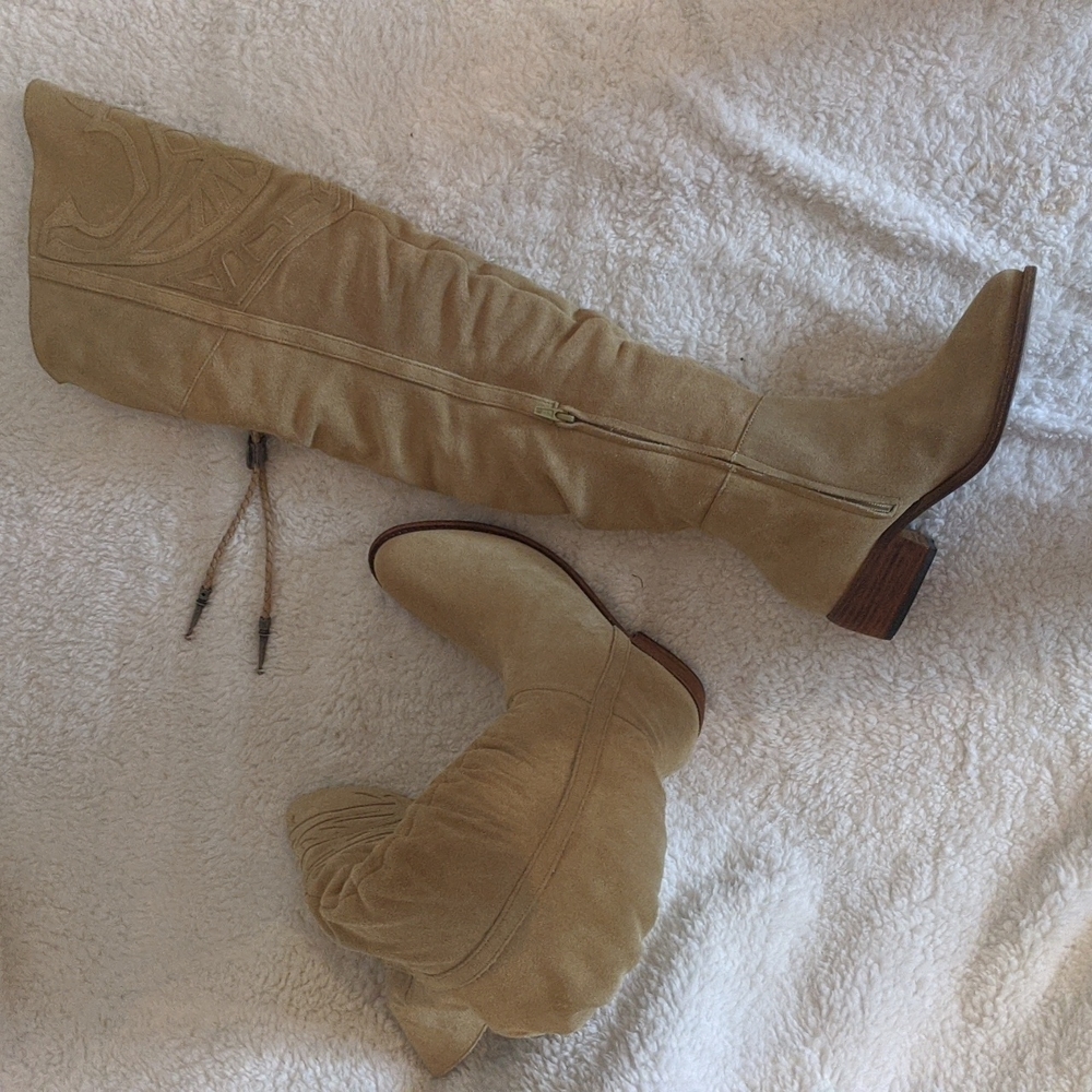 Understated Leather x Matisse Boots